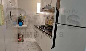 Imagem 3: Apart. para Venda no Condomínio Porto Atlântico Contém Três Quartos + Piscina e Churrasque