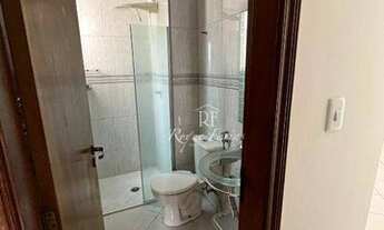 Imagem 3: Apartamento com 3 dormitórios para alugar, 68 m² por R$ 2.561,54/mês - Continental - Osasc