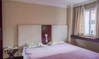 Imagem 5: Flat International Plaza com 29m² e 1 dorm disponível locação no Jardim Paulista