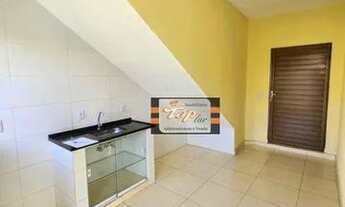 Imagem: Casa com 1 dormitório para alugar, 28 m²