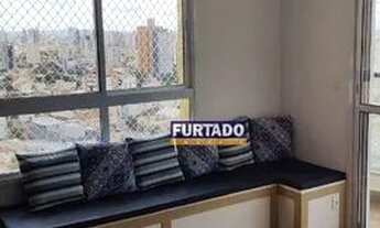 Imagem 3: Apartamento com 2 dormitórios para alugar, 130 m² - Jardim Bela Vista - Santo André/SP