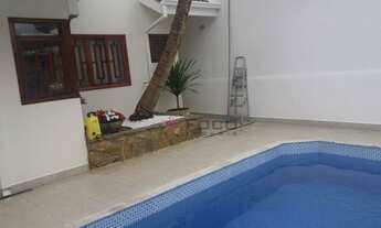 Imagem 5: Sobrado com 4 dormitórios para alugar, 300 m² por R$ 8.715,00/mês - Jardim das Colinas - S