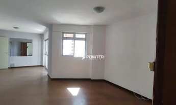 Imagem 2: Apartamento com 3 dormitórios para alugar, 128 m² por R$ 2.500/mês - Setor Oeste - Goiânia