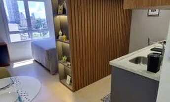 Imagem 7: Flat para aluguel tem 28 metros quadrados com 1 quarto em Setor Marista - Goiânia - GO