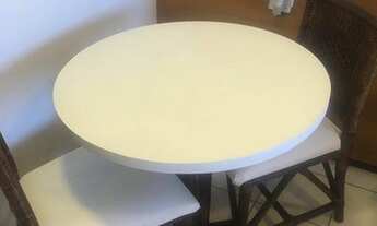 Imagem: Flat mobiliado em Ponta Negra com vista