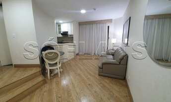 Imagem 5: Flat para locação na Bela Vista, Prox a Av. Paulista e 9 de Julho. Com entrada imediata