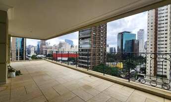 Imagem 5: Apartamento Locação Vila Olímpia 276 m² 4 Dormitórios