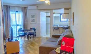 Imagem: Flat Paradise Garden prox a Avenida Paulista