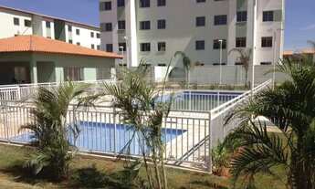 Imagem 1: Vendo apartamento 03 quartos térreo com quintal Total Ville Santa Maria