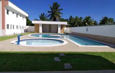 Imagem 2: EXC!!CASA NO RIVIERA DO FRANCÊS!! 2 QTS S/2 SUITES!! 2.050,00