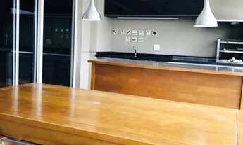 Imagem 2: Apartamento para venda possui 206 metros quadrados com 4 quartos em Vila Romana - São Paul