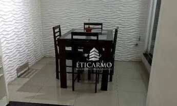 Imagem 4: Sobrado com 3 dormitórios, 98 m² - venda por R$ 475.000,00 ou aluguel por R$ 3.077,00/mês