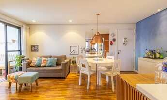 Imagem 3: Apartamento Locação 2 Dormitórios - 55 m² Pinheiros