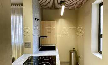 Imagem 2: Apartamento na Vila Nova Conceição prox. do Hospital São Luiz disponível locação