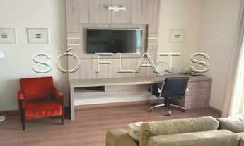 Imagem: Radisson Blu Faria Lima 30m² 1 dormitório