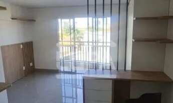 Imagem 2: Apartamento mobiliado com 1 dormitório para locação no Jardim São Paulo