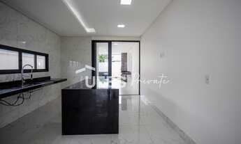 Imagem 4: Terras Alpha 1 - Casa de Condomínio 3 quartos, sendo 3 suítes