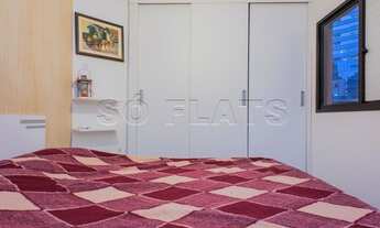 Imagem 5: FLAT PARA LOCAÇÃO TOTALMENTE MOBILIADO E SEM FIADOR NO ROYAL LIFE