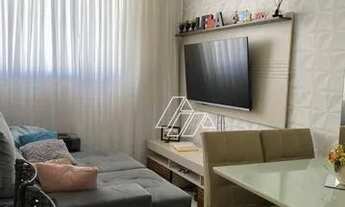 Imagem 2: Apartamento com 2 dormitórios à venda, 45 m² - Higienópolis