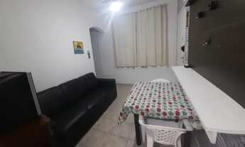 Imagem 2: Apartamento para venda com 57 metros quadrados com 1 quarto em Guilhermina - Praia Grande