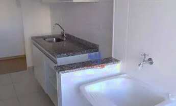 Imagem 5: Apartamento com 1 dormitório para alugar, 37 m² por R$ 1.874/mês - Tatuapé - São Paulo/SP