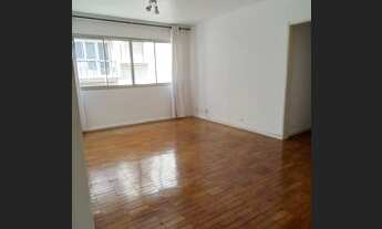 Imagem 1: Apartamento em Itaim Bibi com 130m² para locação