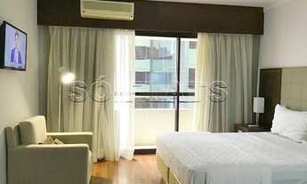 Imagem: Lindo Flat na região do Paraíso, ótima