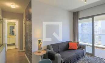 Imagem 3: Apartamento para Aluguel - Brooklin, 2 Quartos, 64 m2