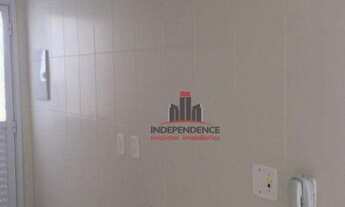 Imagem 6: Apartamento com 2 dormitórios para alugar, 70 m² por R$ 4.020,00/mês - Jardim Aquarius - S