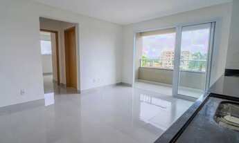 Imagem 3: Apartamento para Venda em Goiânia, Vila Rosa, 2 dormitórios, 1 suíte, 2 banheiros, 1 vaga