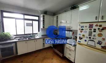 Imagem 5: Apartamento com 4 dormitórios para alugar, 295 m² por R$ 19.050,00/mês - Edifício Cauaxi P