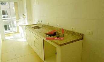 Imagem 7: Apartamento com 2 dormitórios para alugar, 68 m² por R$ 3.280/mês - Taboão - Bragança Paul