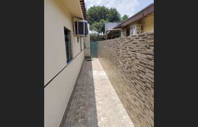 Imagem 5: Alugo unidade Vertentes, área externa, edicula