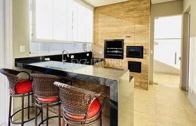 Imagem 7: Casa a venda no Swiss Park Campinas com 4 suites