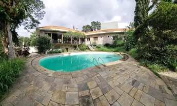 Imagem: Sobrado para aluguel com 500m - 6 dormitórios