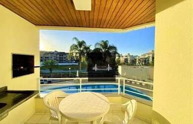 Imagem 4: Apartamento com 3 dormitórios, 76 m² por R$ 780.000 - Praia Brava - Florianópolis