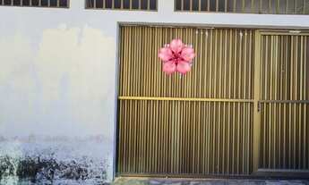 Imagem: Casa para venda possui 100 metros quadrados