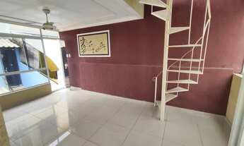 Imagem: Casa Duplex Filé na Glória c/ 4 suítes