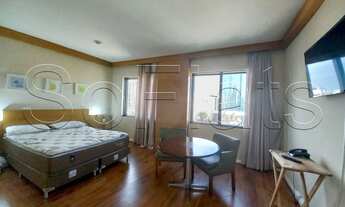 Imagem 2: Studio Tryp Tatuapé 1 dormitório próximo a Estação Tatuapé e Praça Silvio Romero