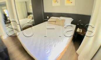 Imagem 5: Mercure SP Privilege, totalmente reformado e diferenciado no miolo do bairro mais charmoso