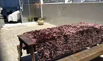 Imagem 2: Apartamento para venda possui 132 metros quadrados com 2 quartos