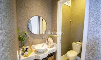 Imagem 7: Casa com 4 dormitórios à venda, 325 m² por R$ 3.031.000,00 - Condomínio Shambala II - Atib