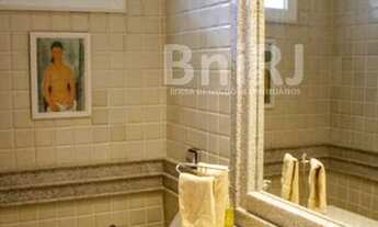 Imagem 6: Casa com 4 quartos no alto da Sacopã - Lagoa