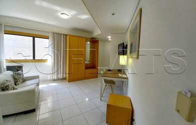 Imagem 2: Flat mobiliado com 1 dormitório na Vila Mariana próximo do Hospital Aacd