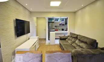 Imagem 5: Apartamento para Aluguel - Demarchi, 2 Quartos, 48 m2