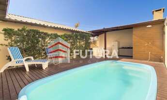 Imagem 2: Casa com piscina para aluguel de temporada - Praia de Bombas, Bombinhas SC