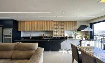 Imagem 7: Apartamento com 1 dormitório à venda, 62 m² por R$ 670.000,00 - Continental - Osasco/SP