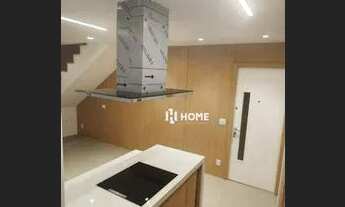 Imagem 6: Lindíssima cobertura duplex, toda reformada, com 3 dormitórios, sendo 2 suítes ,2 vagas à