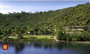Imagem 2: Canto da LAGOA - MANSÕES SUSPENSAS - alto padrão
