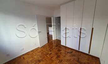 Imagem 7: Edifício Tangara - Disponivel para locação com 45m², 1 dormitório e varanda